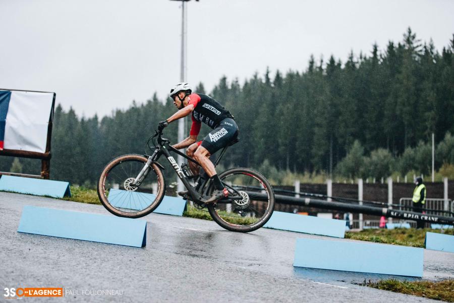 Nove Mesto na Morave - Czech Republic, 29.09.20 - UCI MTB WORLD CUP - short track