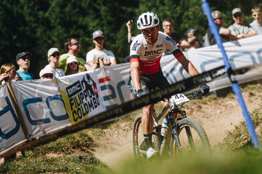 Lenzerheide – Switzerland, 050921 world Cup. Race XCO (Photo Credit Paul Foulonneau)