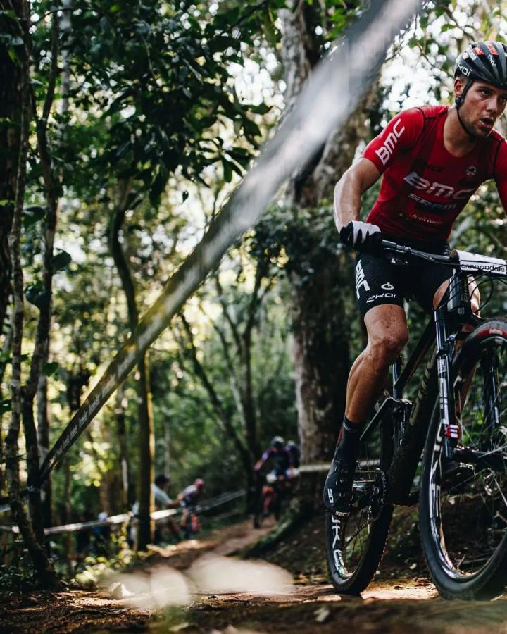 Race - First World Cup stage, Petropolis (Brazil) - 10 April 2022 