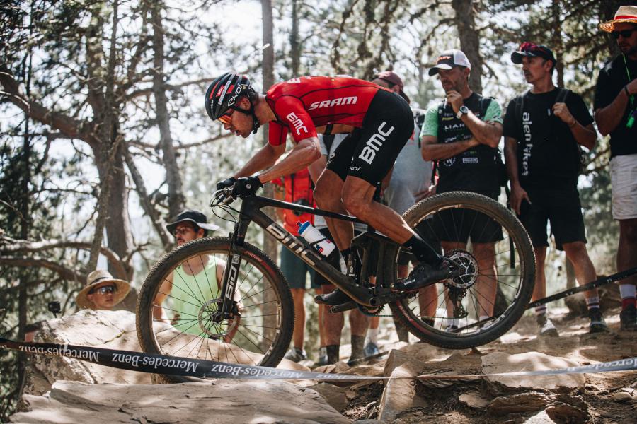 Race - World Cup XCO, Vallnord (Andorra) - 17 July 2022 