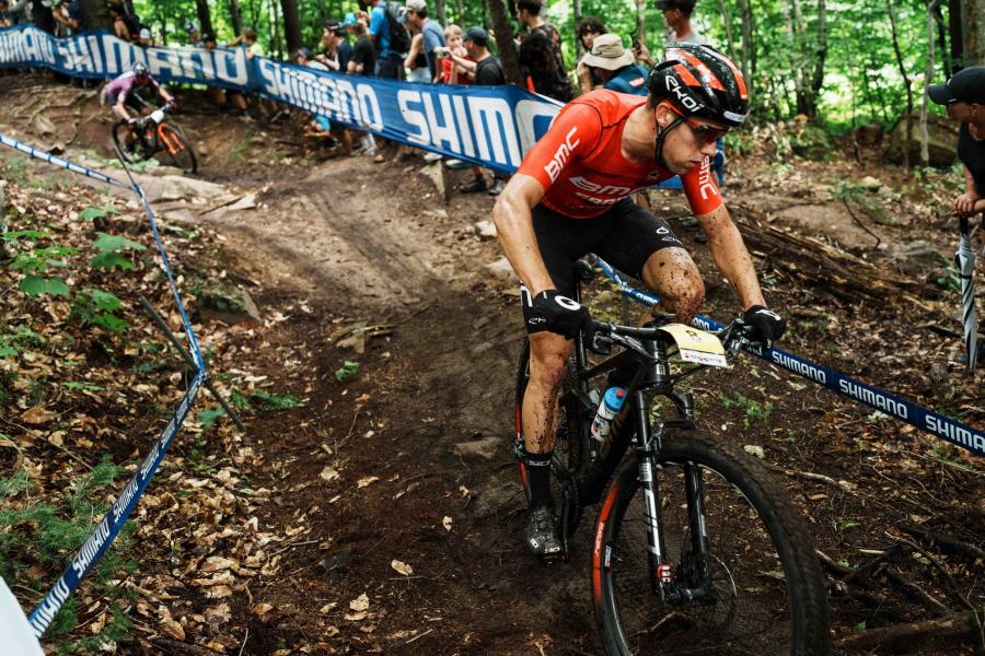 Race -  World Cup XCO - Mont-Sainte-Anne (Canada) 7th august 2022