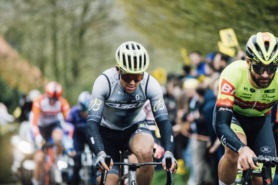 Filippo Colombo - Q36.5 Pro Cycling Team - Ronde van Vlaanderen 2023 - Tour des Flandres - 107th Edition- photo by @ChrisAuld