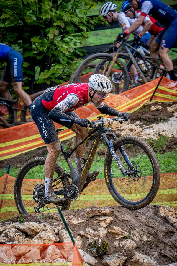 European Continental Championships XCC - CheileGradistei (Romania) - crediti fotografici @EGO-Promotion, Armin M. Küstenbrück