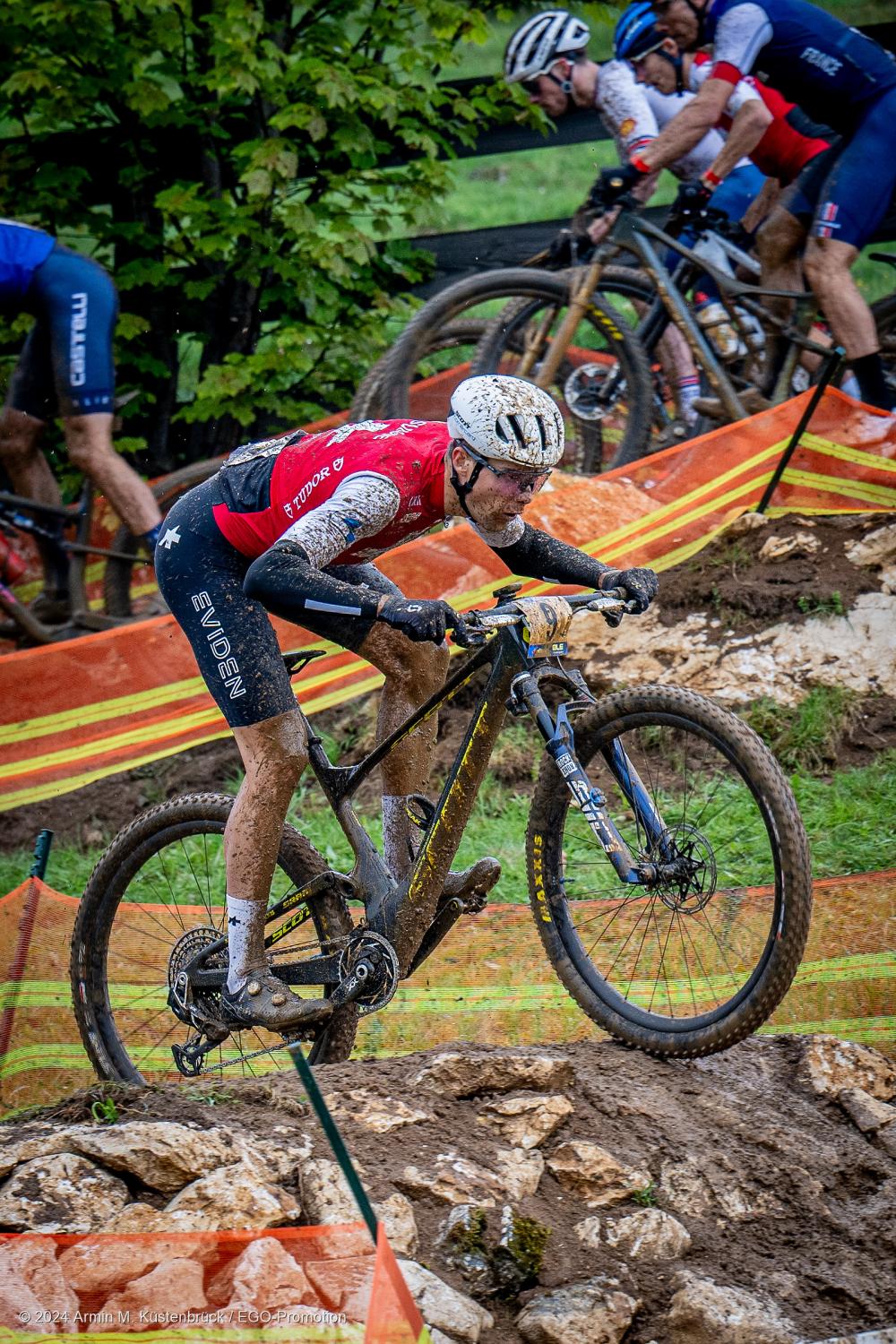 European Continental Championships XCC - CheileGradistei (Romania) 2024