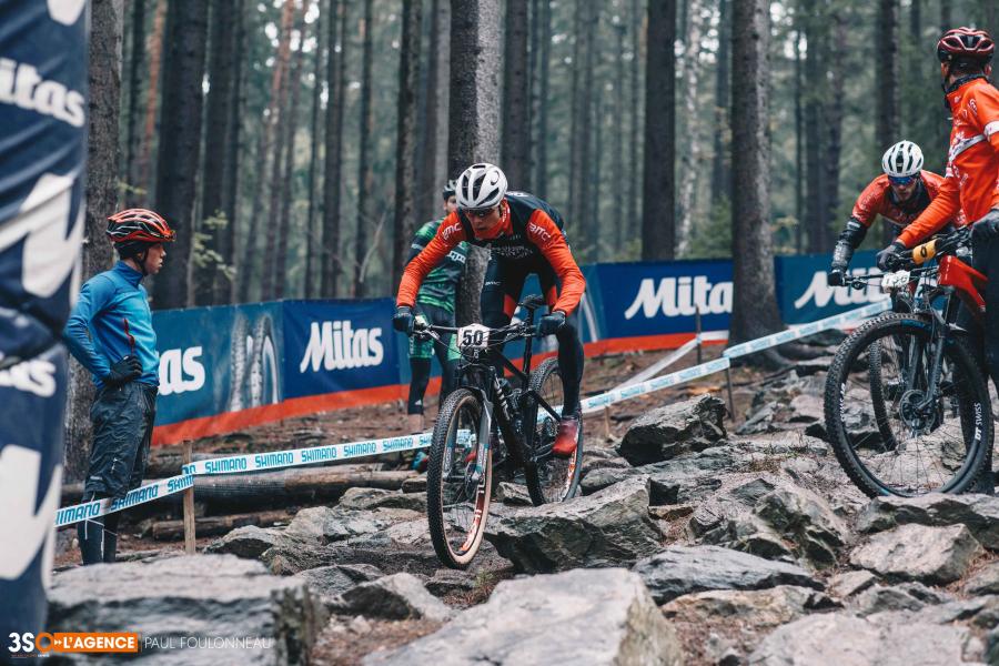 Nove Mesto na Morave - Czech Republic, 01.10.20 - UCI MTB WORLD CUP - training