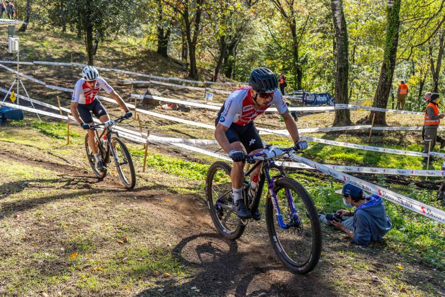 Monte Tamaro - Switzerland, 17.10.20 - Europei (foto Alex D’Agosta)