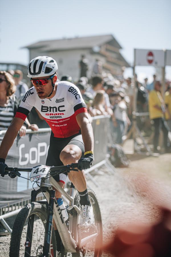 Lenzerheide – Switzerland, 050921 world Cup. Race XCO (Photo Credit Paul Foulonneau)