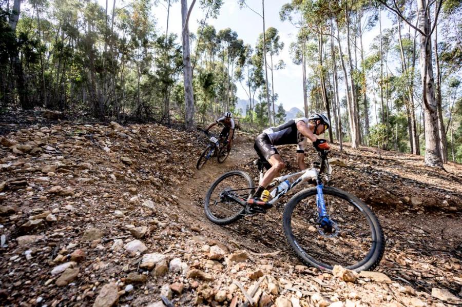 Absa Cape Epic 2021 - South Africa, 17 - 24 october 2021