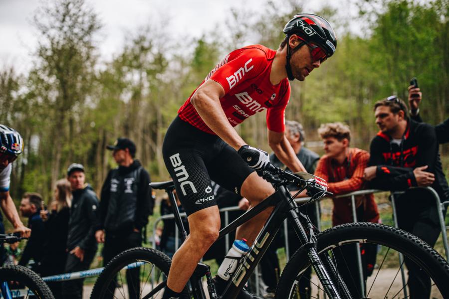 Race - Second World Cup stage, Albstadt (Germany) - 8 May 2022 