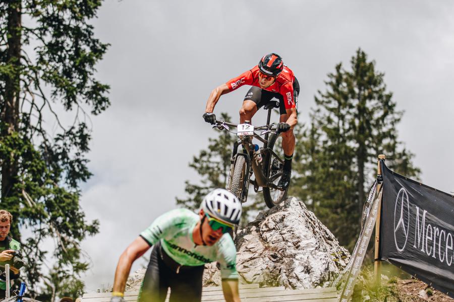 Race, World Cup XCO - Lenzhereide (Switzerland)