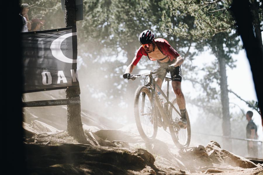 Race - World Cup XCO, Vallnord (Andorra) - 17 July 2022 