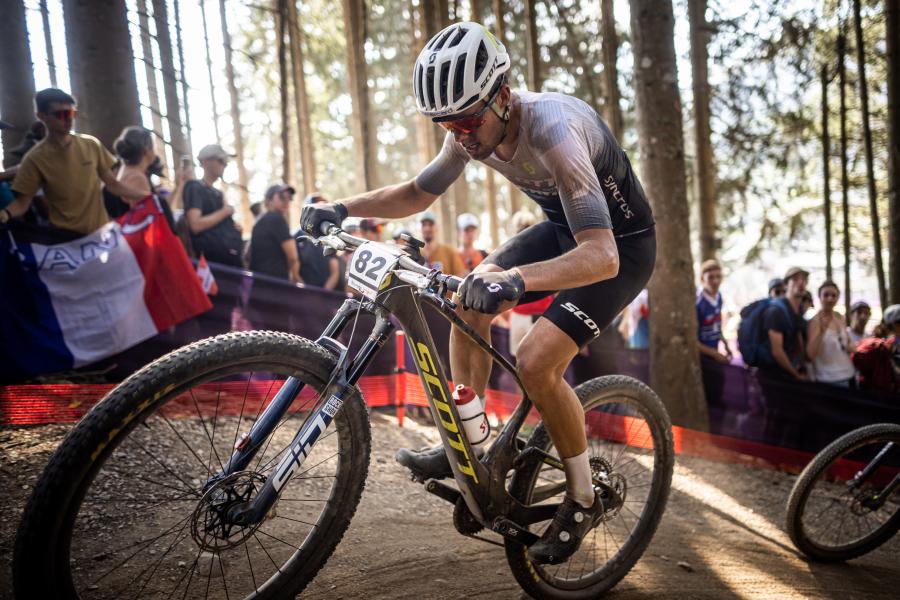 Les Gets - France - 6th stage of the XCO World Cup