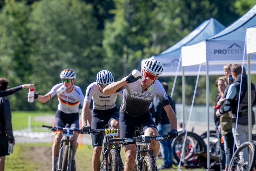 1st place CIC ON Swiss Bike Cup – Gstaad, Svizzera (photo credits @2023 Kuestenbrueck)