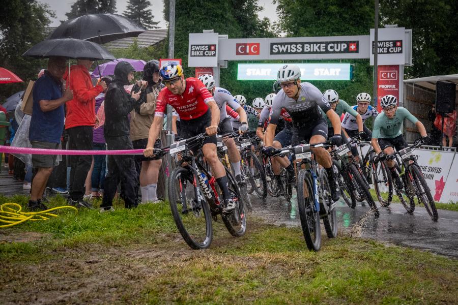 4º posto CIC Swiss Bike Cup XCC - Echallens (Svizzera) - foto by @Armin M. Küstenbrück