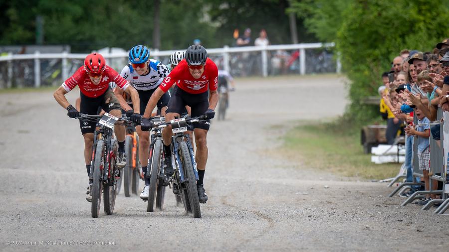 2nd place CIC Swiss Bike CUP - Basel (Switzerland) - photo by @Armin M. Küstenbrück