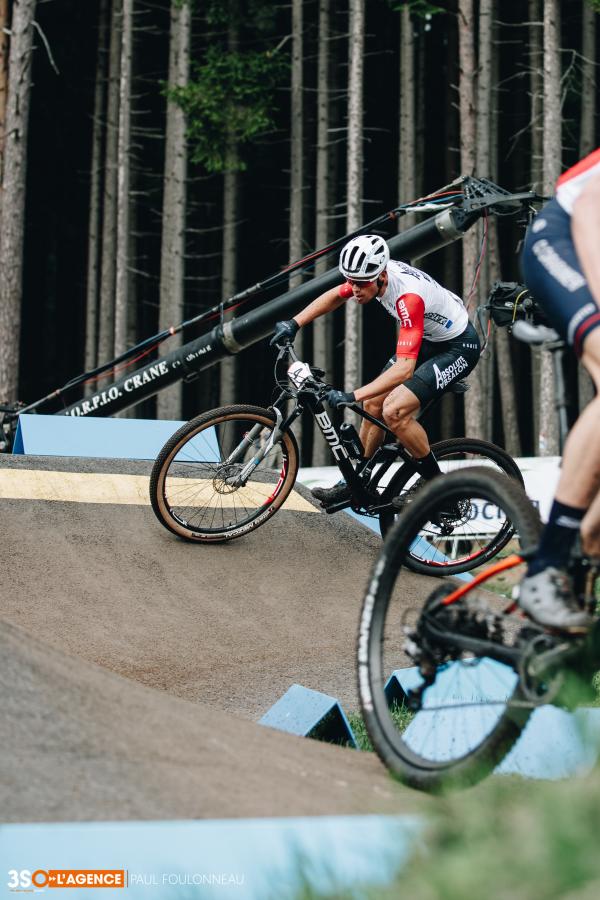 Nove Mesto na Morave - Czech Republic, 01.10.20 - UCI MTB WORLD CUP - first cross country