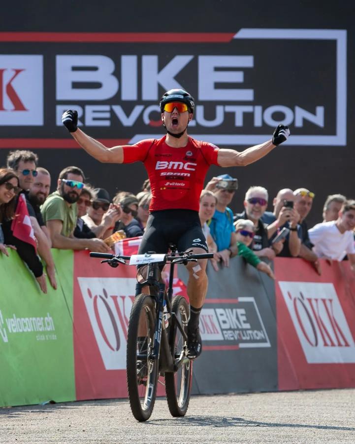 Victory - ÖKK BIKE REVOLUTION Tamaro Trophy 2022 - Ticino, Switzerland