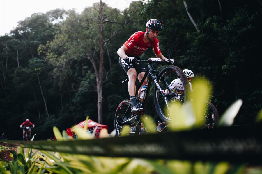 Race - First World Cup stage, Petropolis (Brazil) - 10 April 2022 