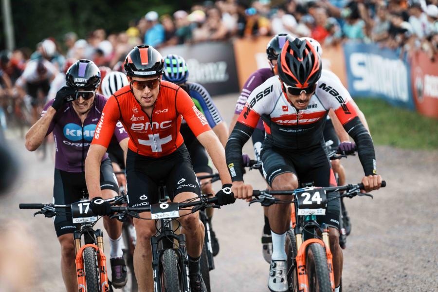 Race -  World Cup XCC - Mont-Sainte-Anne (Canada) 5 agosto 2022