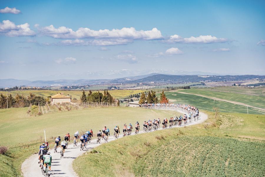 Race - Strade Bianche - Tuscany (Italy) - photo by ©Zac WiLLIAMS