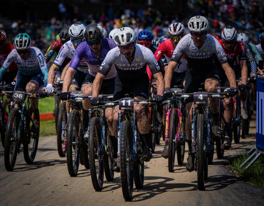 5º posto XCC Coppa del Mondo - Nove Mesto (Repubblica Ceca) - crediti fotografici @RemiFabregue