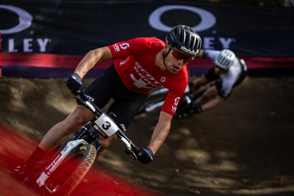 3rd place UCI World Cup MTB XCO - Lake Placid (USA)