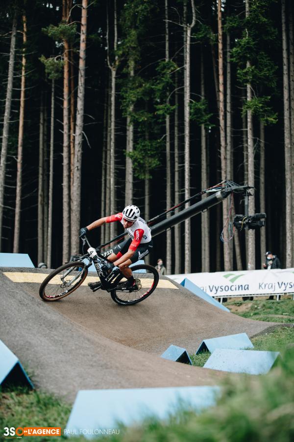 Nove Mesto na Morave - Czech Republic, 01.10.20 - UCI MTB WORLD CUP - first cross country