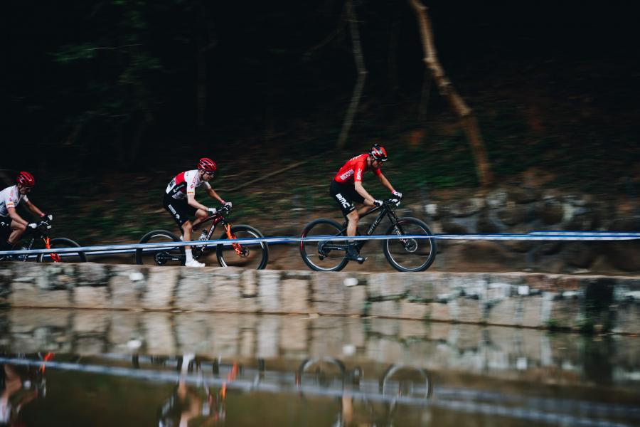 Race - First World Cup stage, Petropolis (Brazil) - 10 April 2022 