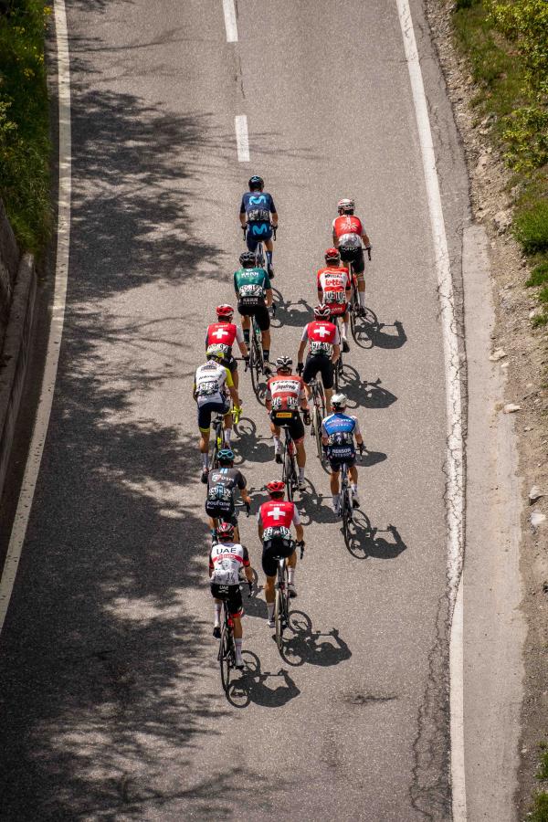 Race - Tour de Romandie (Switzerland) - 26 April to 1 May 2022