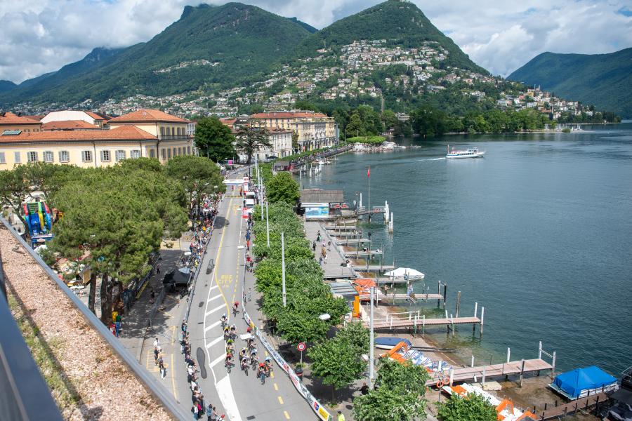 Race - Swiss Short Track Champion - Proffix Swiss Bike Cup - Lugano (Switzerland), 29 may 2022