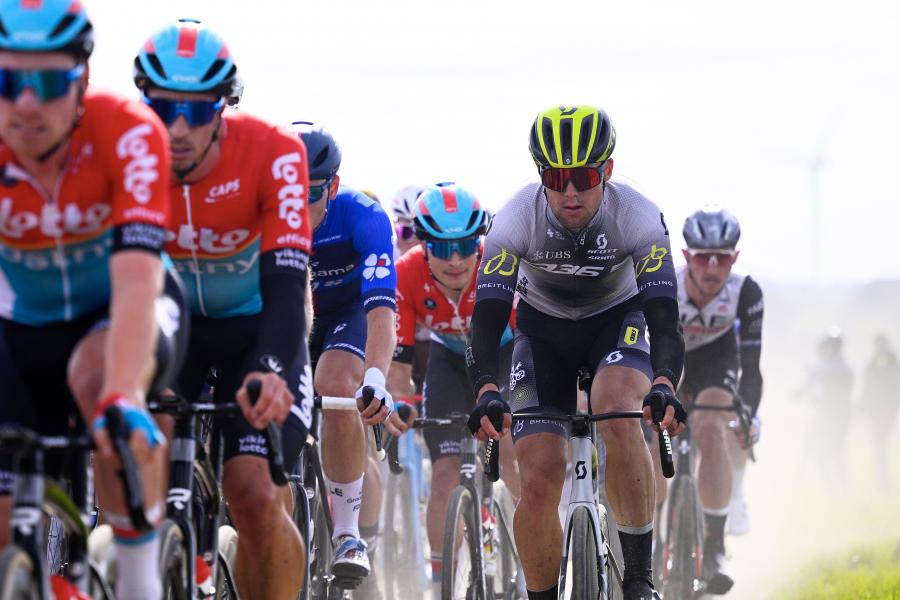 Filippo Colombo - Q36.5 Pro Cycling Team - Grand Prix de Denain 2023, Denain (Francia) – photo by Gregory Van Gansen/PN/SprintCyclingAgency2023 © SprintCyclingAgency2023

