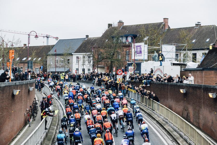 Filippo Colombo - Q36.5 Pro Cycling Team - Ronde van Vlaanderen 2023 - Tour des Flandres - 107th Edition- photo by @ChrisAuld