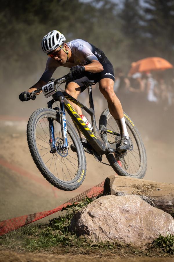 Les Gets - France - 6th stage of the XCO World Cup