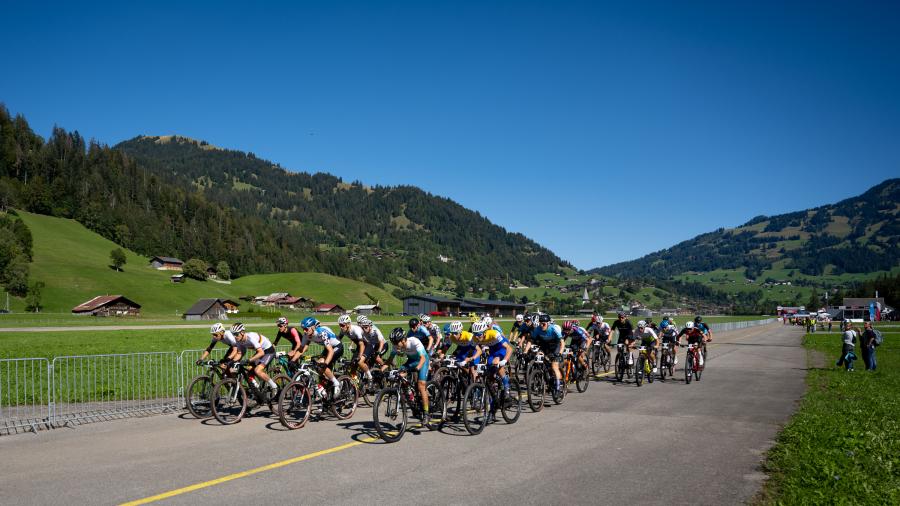 1st place CIC ON Swiss Bike Cup – Gstaad, Svizzera (photo credits @2023 Kuestenbrueck)