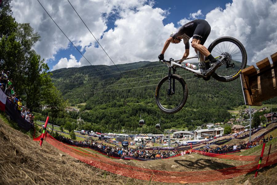 XCC and XCO UCI World Cup - Val di Sole (Italy)