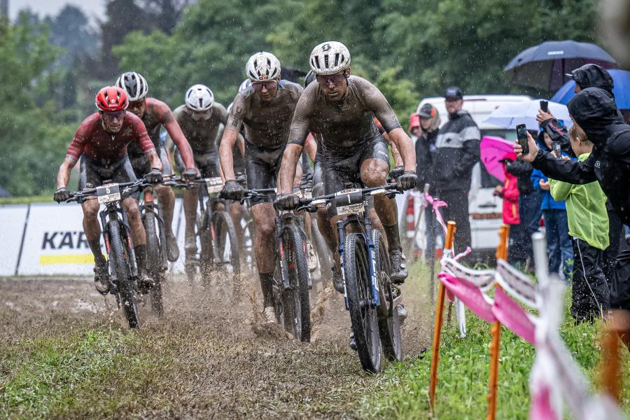 4º posto CIC Swiss Bike Cup XCC - Echallens (Svizzera) - foto by @Armin M. Küstenbrück