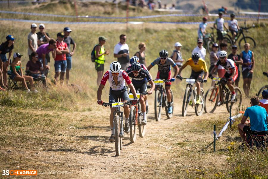 Alpe D'Huez - France, 08.08.20 Coupe de France. Race