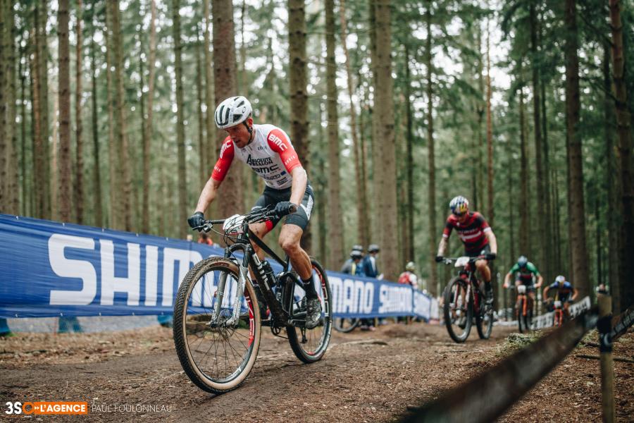 Nove Mesto na Morave - Czech Republic, 01.10.20 - UCI MTB WORLD CUP - first cross country