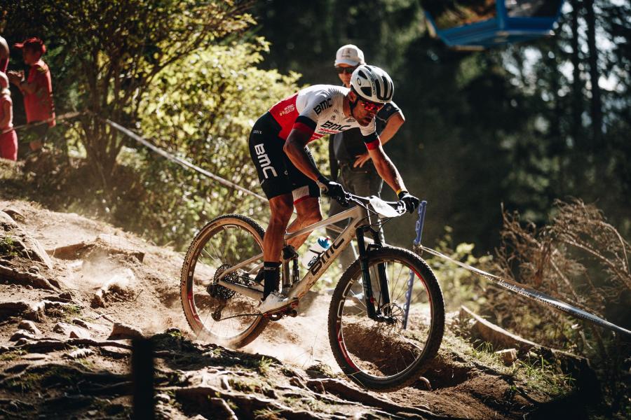 Lenzerheide – Switzerland, 050921 world Cup. Race XCO (Photo Credit Paul Foulonneau)