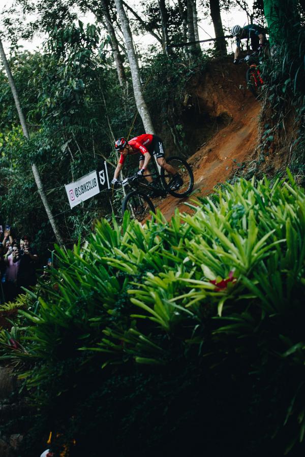 Race - First World Cup stage, Petropolis (Brazil) - 10 April 2022 