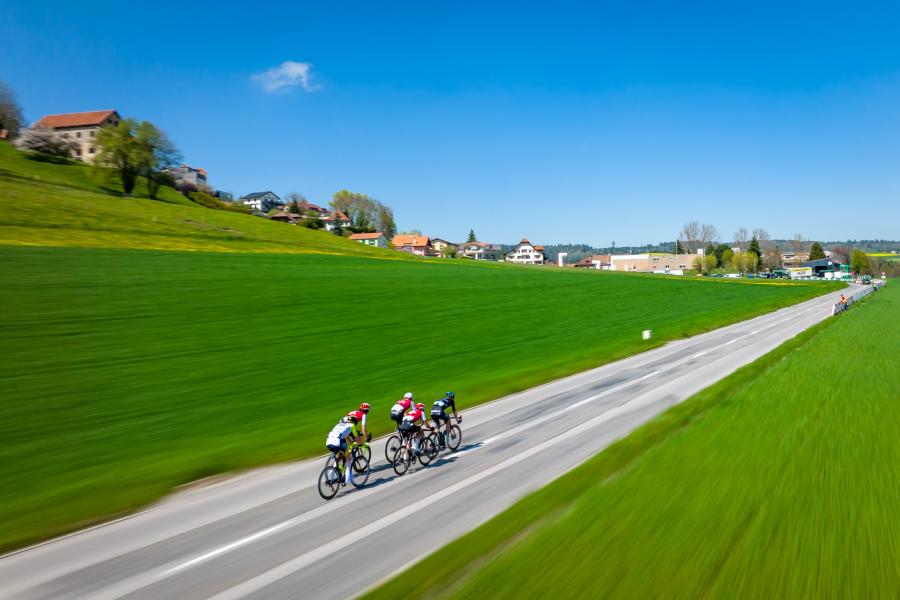 Race - Tour de Romandie (Switzerland) - 26 April to 1 May 2022