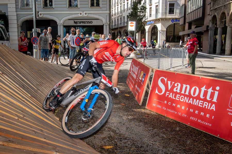 Race - Swiss Short Track Champion - Proffix Swiss Bike Cup - Lugano (Switzerland), 29 may 2022