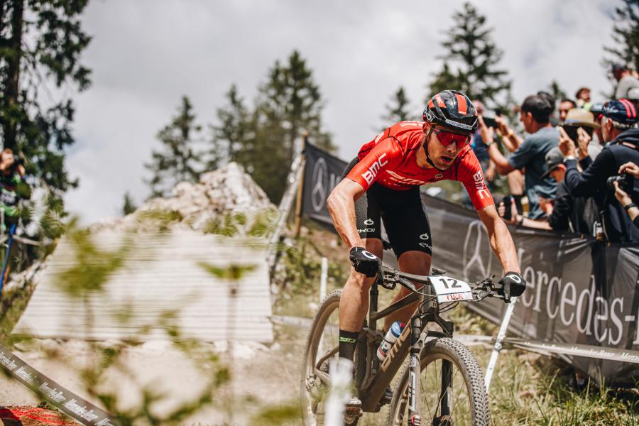 Race, World Cup XCO - Lenzhereide (Switzerland)