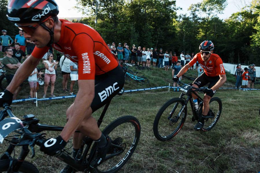 Race -  World Cup XCC - Mont-Sainte-Anne (Canada) 5 agosto 2022