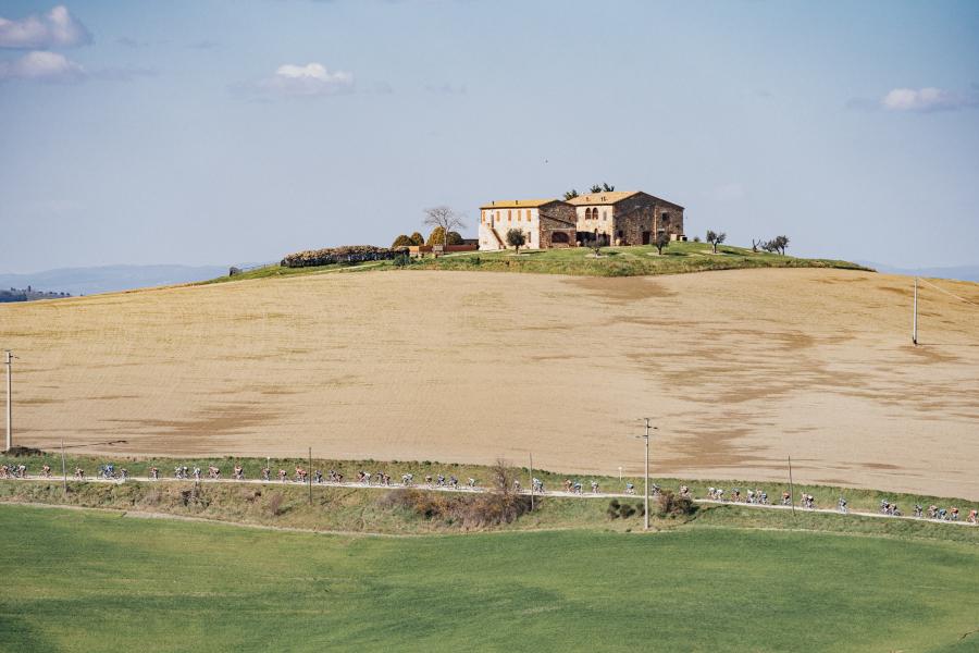 Race - Strade Bianche - Tuscany (Italy) - photo by ©Zac WiLLIAMS