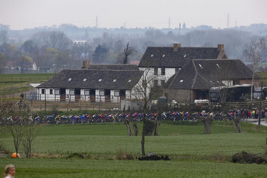 Filippo Colombo - Q36.5 Pro Cycling Team - Ronde van Vlaanderen 2023 - Tour des Flandres - 107th Edition- photo by © SprintCyclingAgency2023