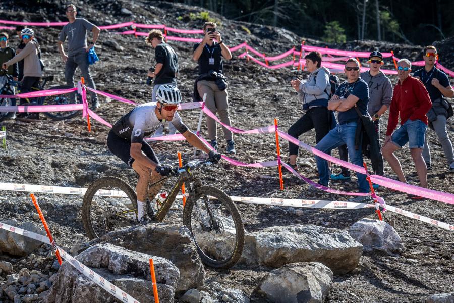 1st place CIC ON Swiss Bike Cup – Gstaad, Svizzera (photo credits @2023 Kuestenbrueck)