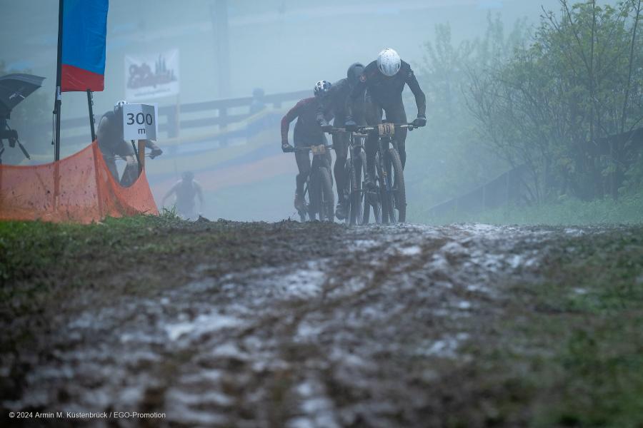 8º posto European Continental Championships XCO - CheileGradistei (Romania) - crediti fotografici @EGO-Promotion, Armin M. Küstenbrück