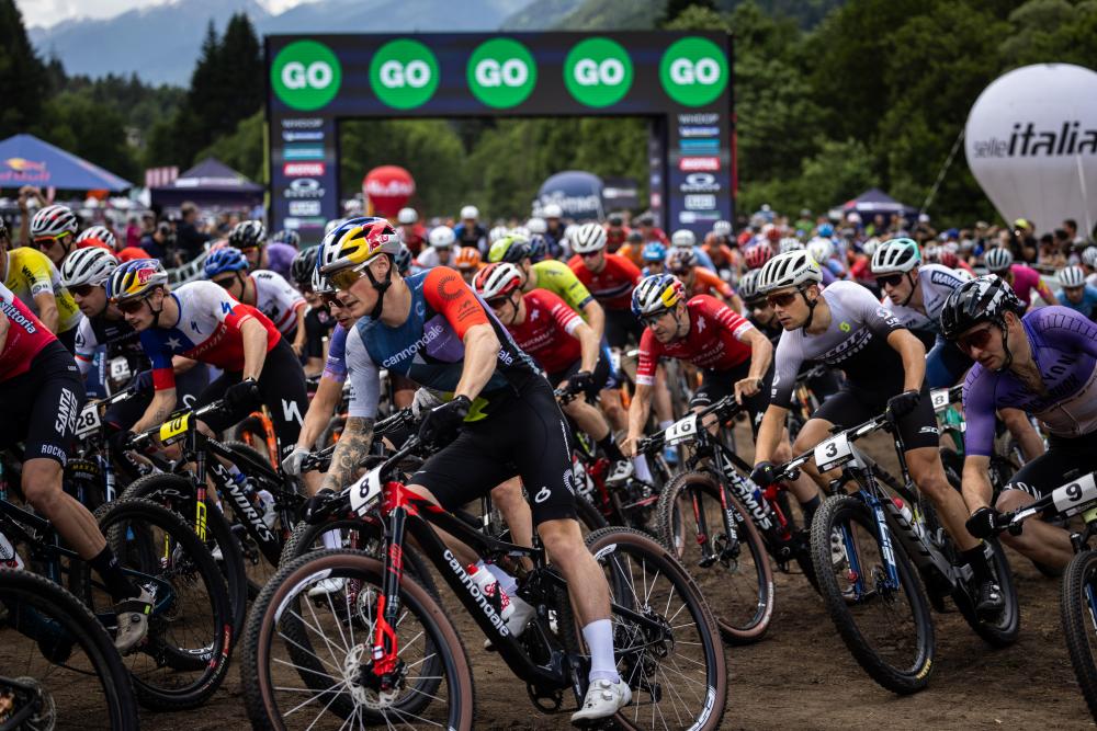 Coppa del Mondo XCC e XCO - Val di Sole (Italia)