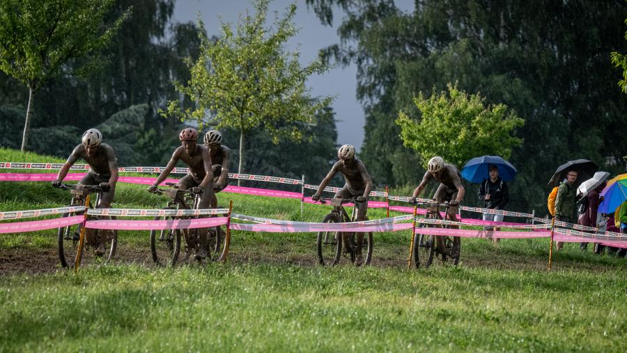 4º posto CIC Swiss Bike Cup XCC - Echallens (Svizzera) - foto by @Armin M. Küstenbrück